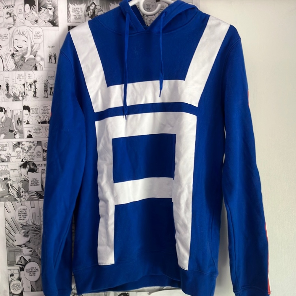 My Hero Academia UA Hoodie
